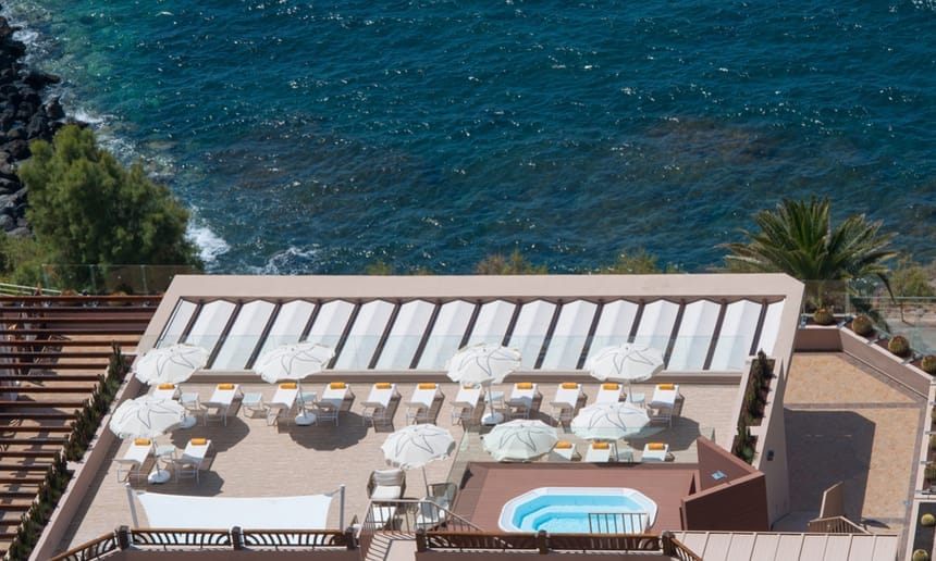 Iberostar golfvakantie tenerife Bouganville playa