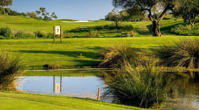 golfvakantie portugal Quinta da ria cima golf 1