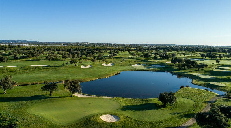 golfvakantie portugal Quinta da ria cima golf 12