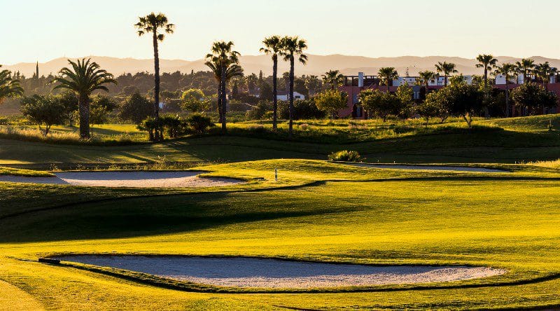 golfvakantie portugal Quinta da ria cima golf 5