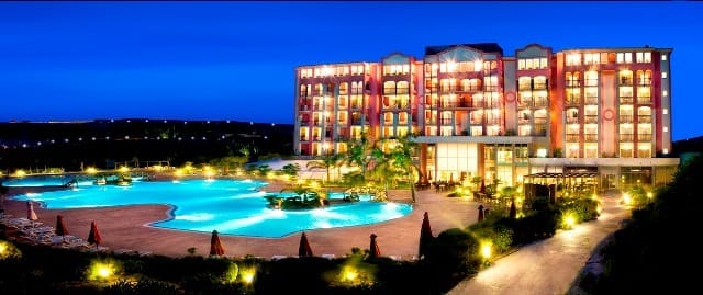 Hotel Bonalba Night