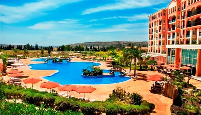 Hotel Bonalba Pool