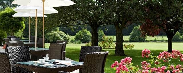 Golf vakantie noord frankrijk chateau Tilques 3