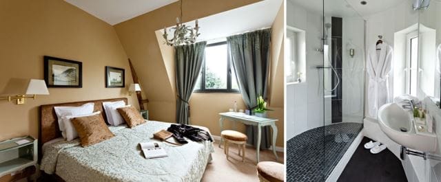 Golf vakantie noord frankrijk chateau Tilques 4