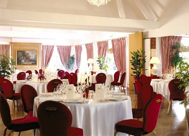 Golf vakantie noord frankrijk chateau Tilques 8