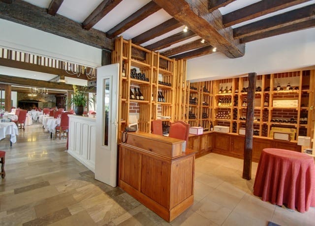 Golf vakantie noord frankrijk chateau Tilques 9