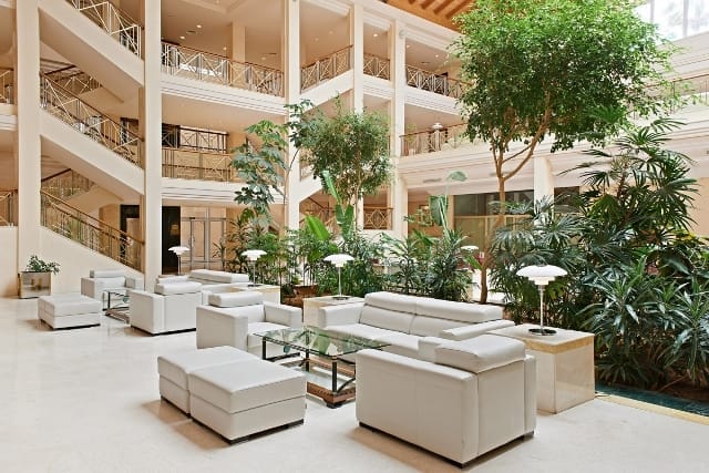 Barrosa Park Hipotels golfvakantie spanje