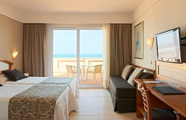 Barrosa Park Hipotels golfvakantie spanje 2