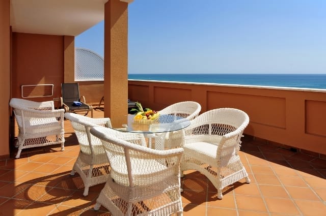 Barrosa Park Hipotels golfvakantie spanje 7