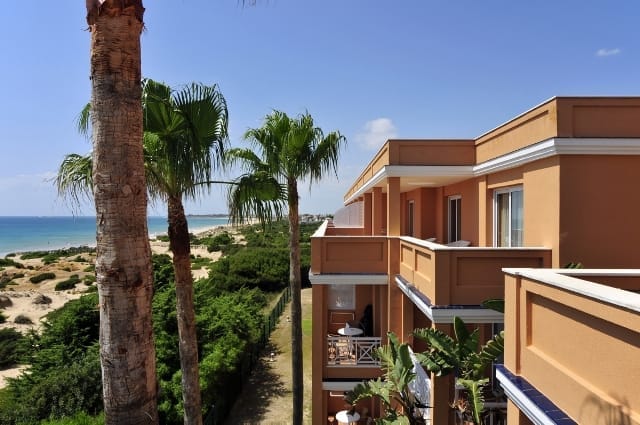 Barrosa Park Hipotels golfvakantie spanje 8