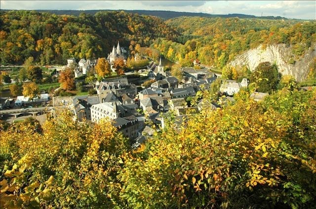 Golfvakantie Belgie durbuy Hotel Azur en Ardenne (2)