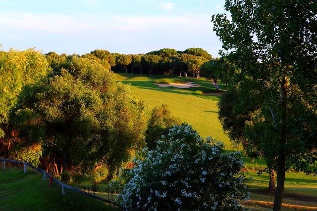 Hotel Montemedio golf vakantie spanje golf 3