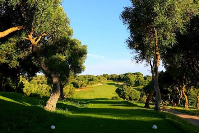 Hotel Montemedio golf vakantie spanje golf 4