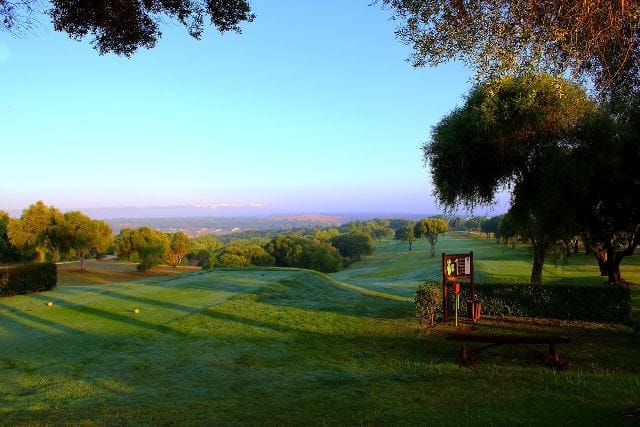 Hotel Montemedio golf vakantie spanje golf 6