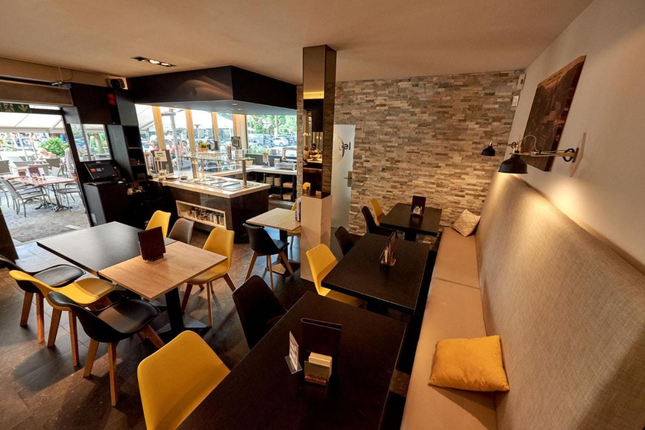 hotel La Caleche golf reis durbuy 6