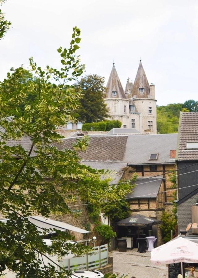 hotel La Caleche golf reis durbuy7