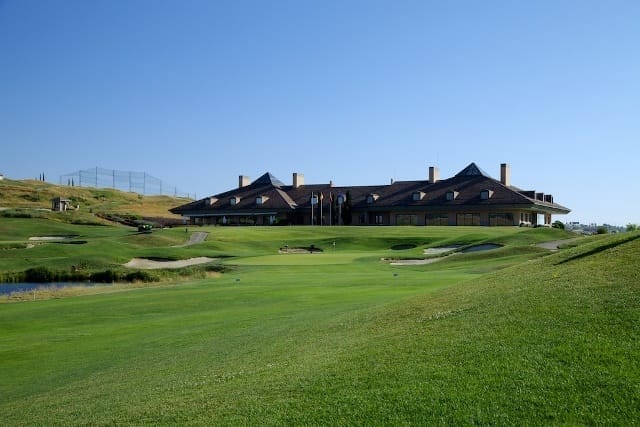 Golfvakantie spanje Madrid golf citytrip Elcin Centro National