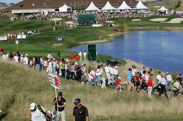 Golfvakantie spanje Madrid golf citytrip Elcin Centro National1