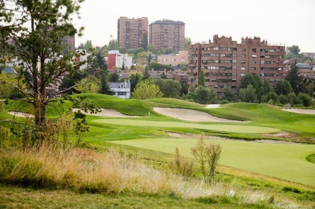 Golfvakantie spanje Madrid golf citytrip Elcin Centro National3