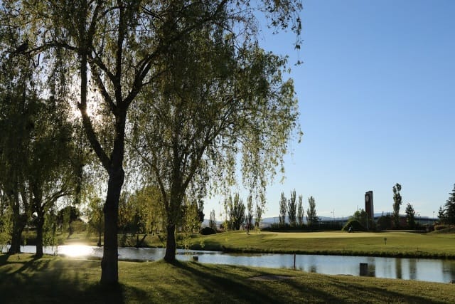 Golfvakantie spanje Madrid golf citytrip GOLF_LA_DEHESA3