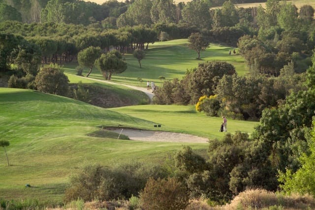 Golfvakantie spanje Madrid golf citytrip GOLF_LA_DEHESA4