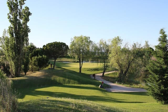 Golfvakantie spanje Madrid golf citytrip GOLF_LA_DEHESA8