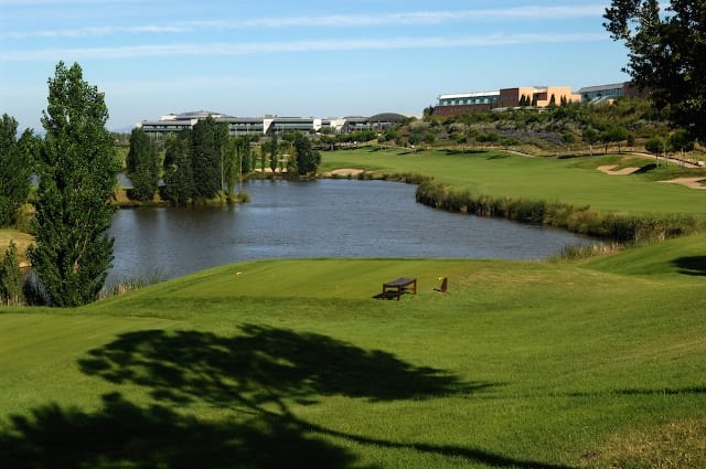 Golfvakantie spanje Madrid golf citytrip Golf Santander