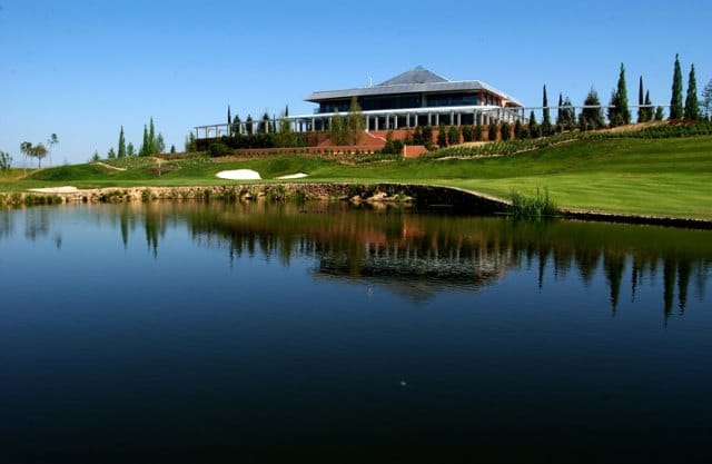Golfvakantie spanje Madrid golf citytrip Golf Santander1