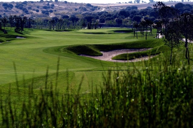 Golfvakantie spanje Madrid golf citytrip Golf Santander9