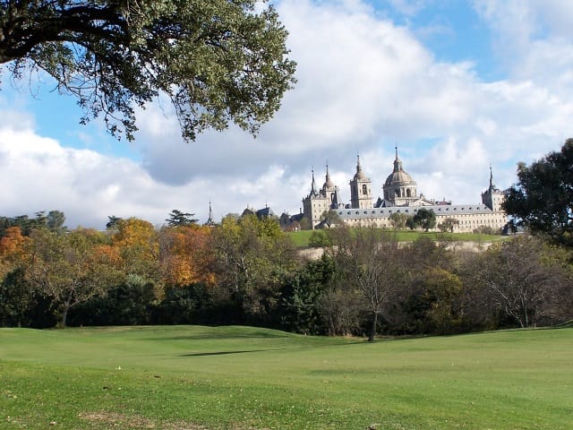 Golfvakantie spanje Madrid golf citytrip La_Herreria_GC10