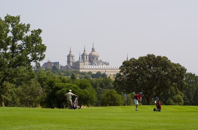 Golfvakantie spanje Madrid golf citytrip La_Herreria_GC5