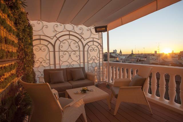 Golfvakantie spanje Madrid golf citytrip  hotel Wellington & Spa 1