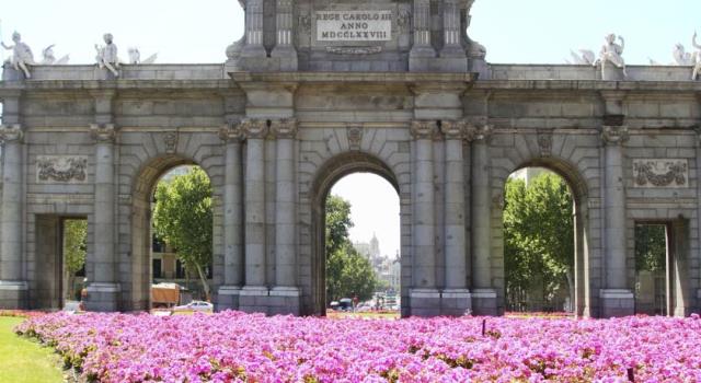 Golfvakantie spanje Madrid golf citytrip  hotel Wellington & Spa  10