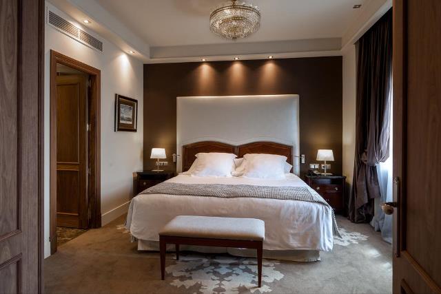 Golfvakantie spanje Madrid golf citytrip  hotel Wellington & Spa  11