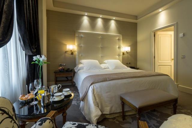 Golfvakantie spanje Madrid golf citytrip  hotel Wellington & Spa  12