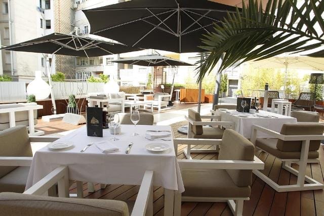 Golfvakantie spanje Madrid golf citytrip  hotel Wellington & Spa  4