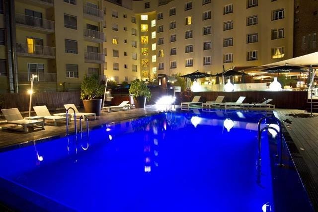 Golfvakantie spanje Madrid golf citytrip  hotel Wellington & Spa
