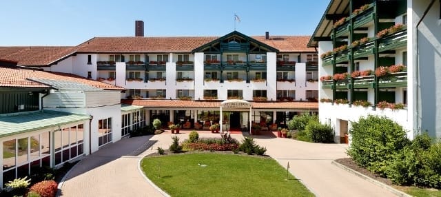 Das Ludwig hotel