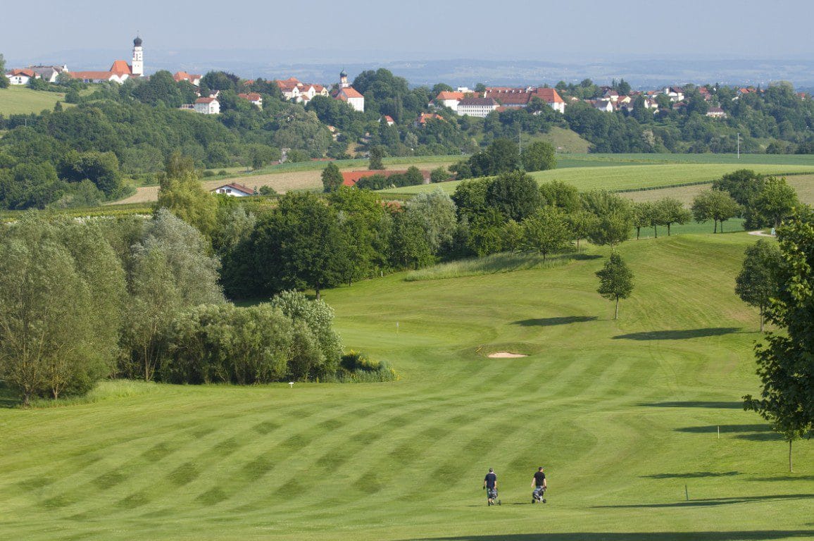 Golfplatz Lederbach