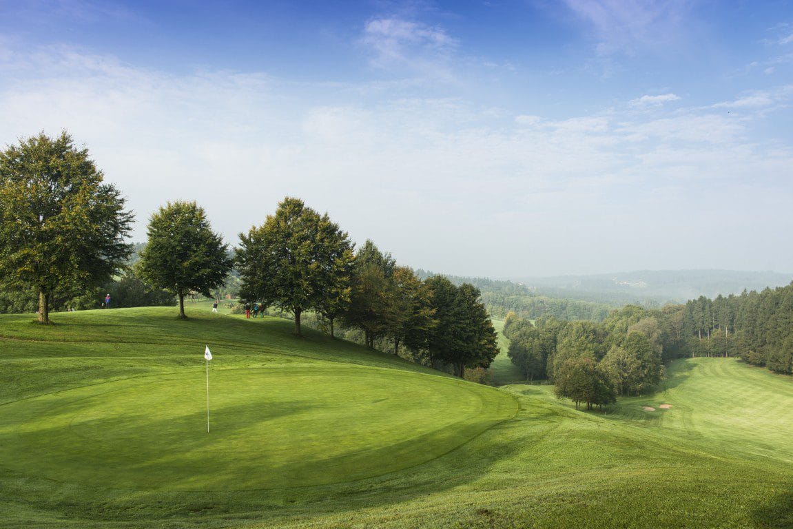 Golfplatz Lederbach