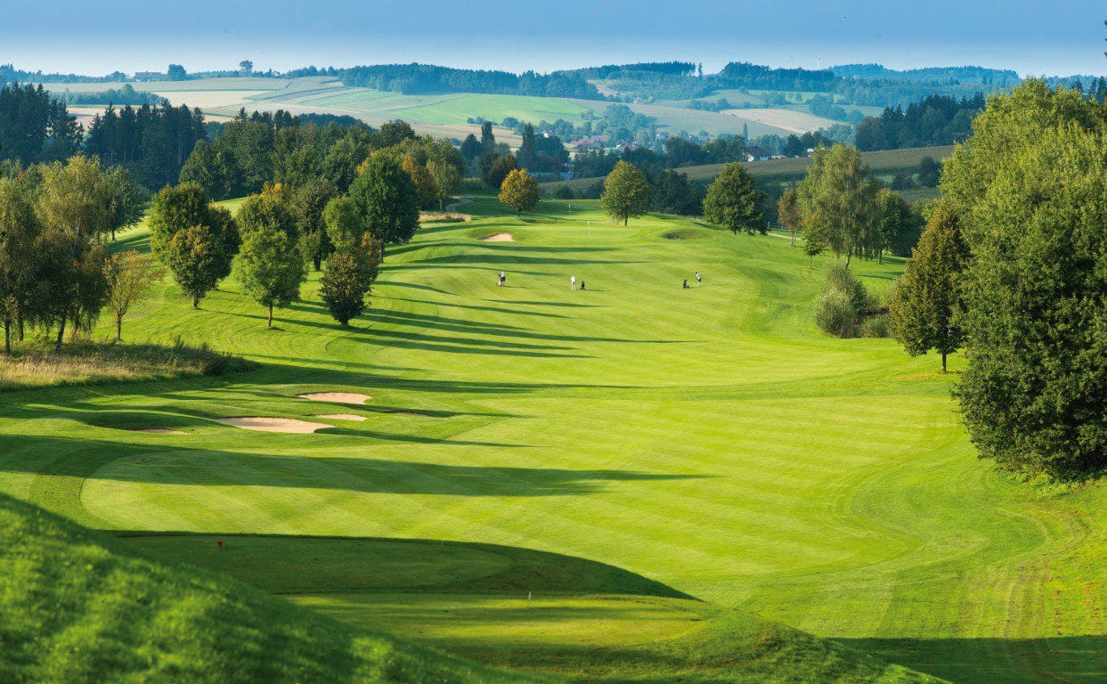 Golf Resort Bad Griesbach, Golfplatz Brunnwies