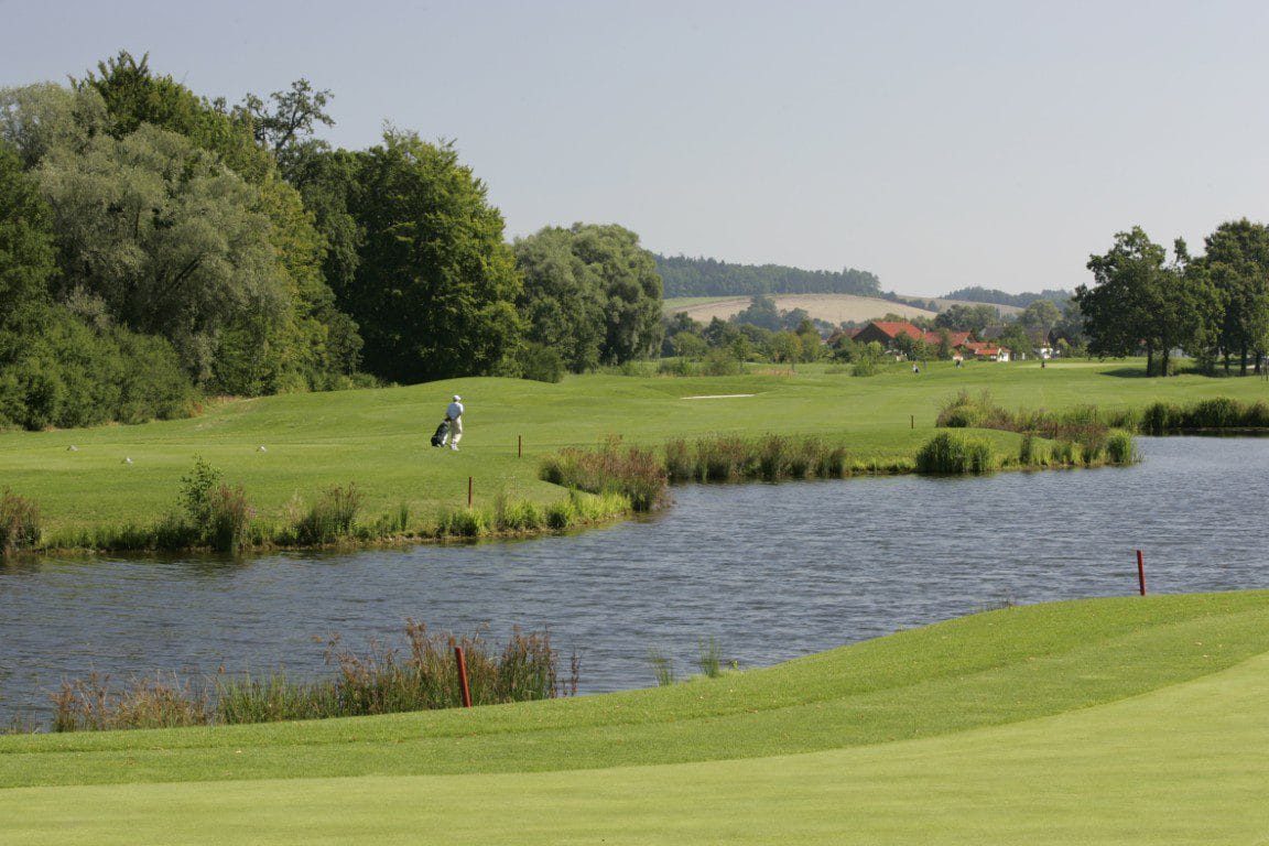 Porsche Golf Course