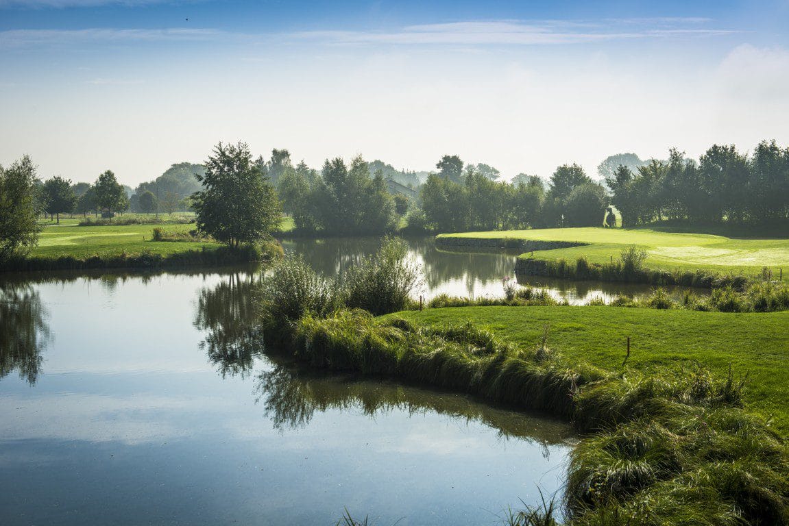 Porsche Golf Course
