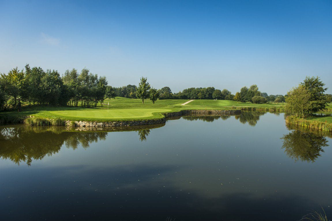 Porsche Golf Course