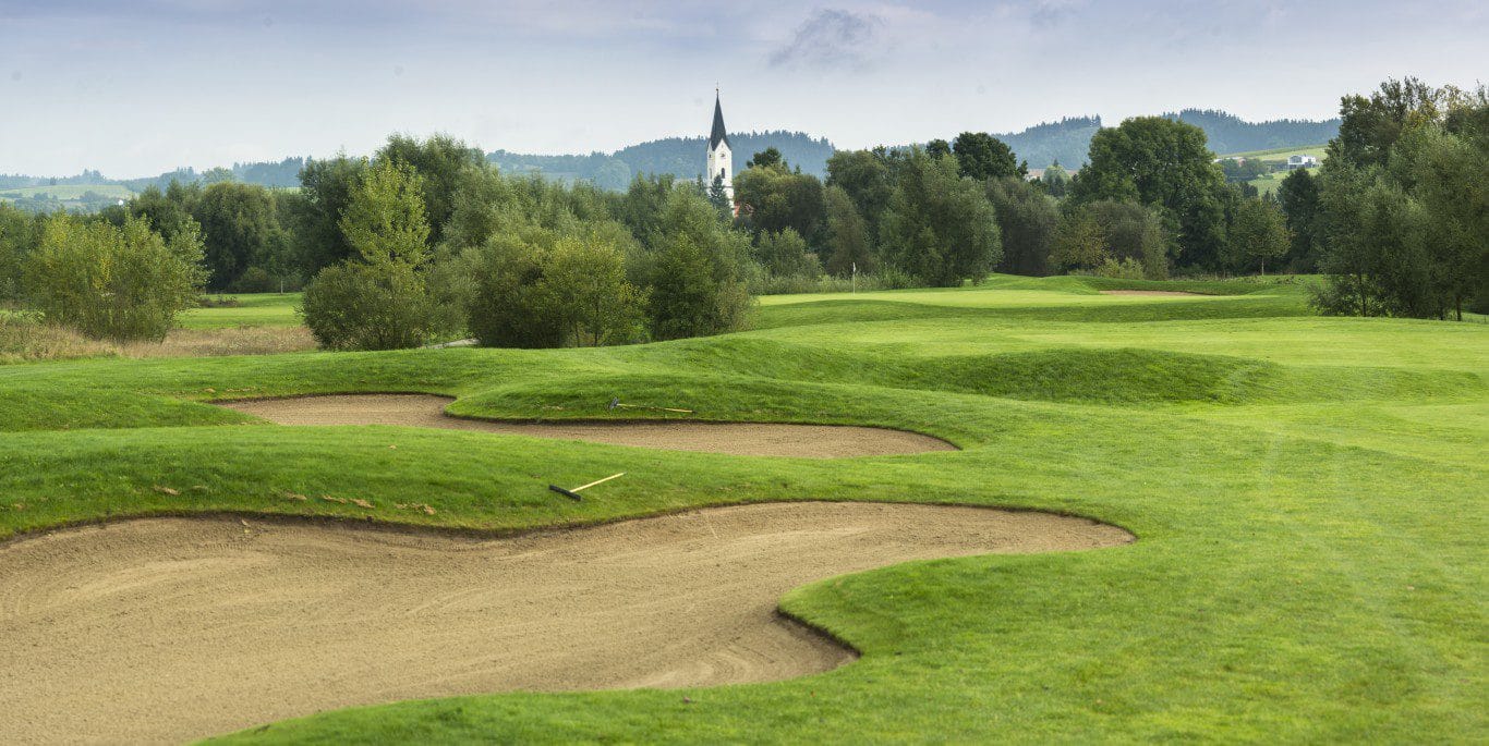 Porsche Golf Course