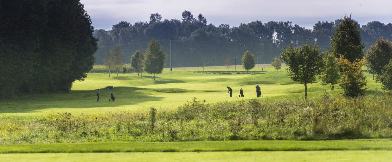 Porsche Golf Course