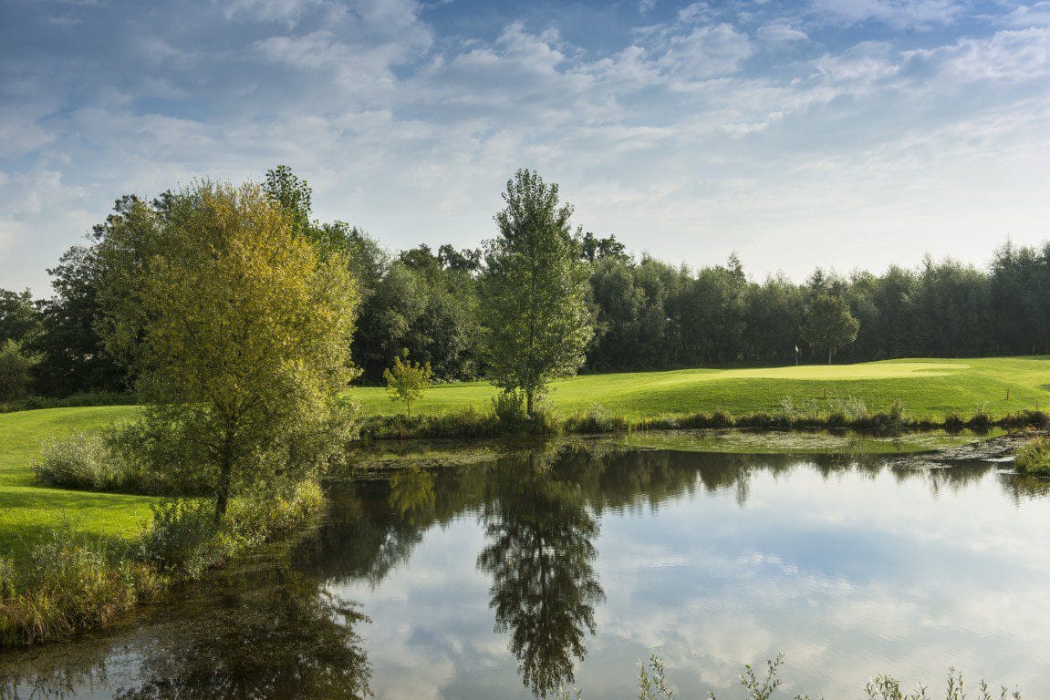Porsche Golf Course