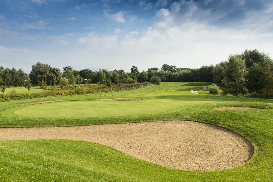 Porsche Golf Course