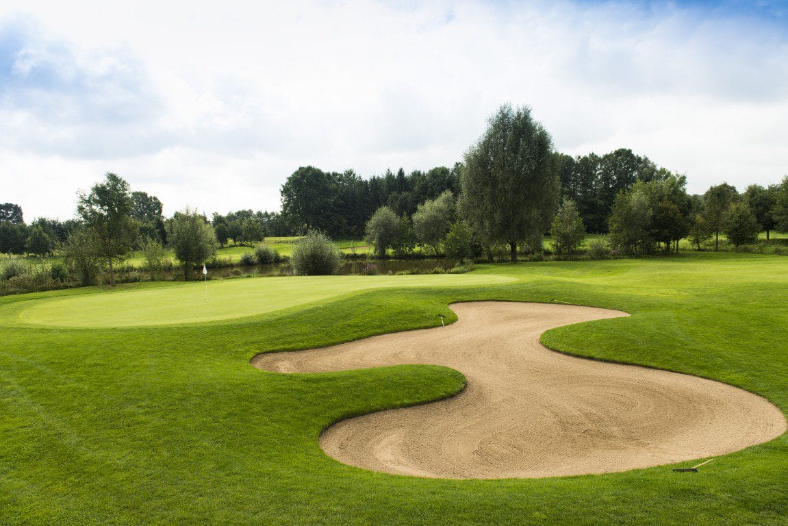 Porsche Golf Course