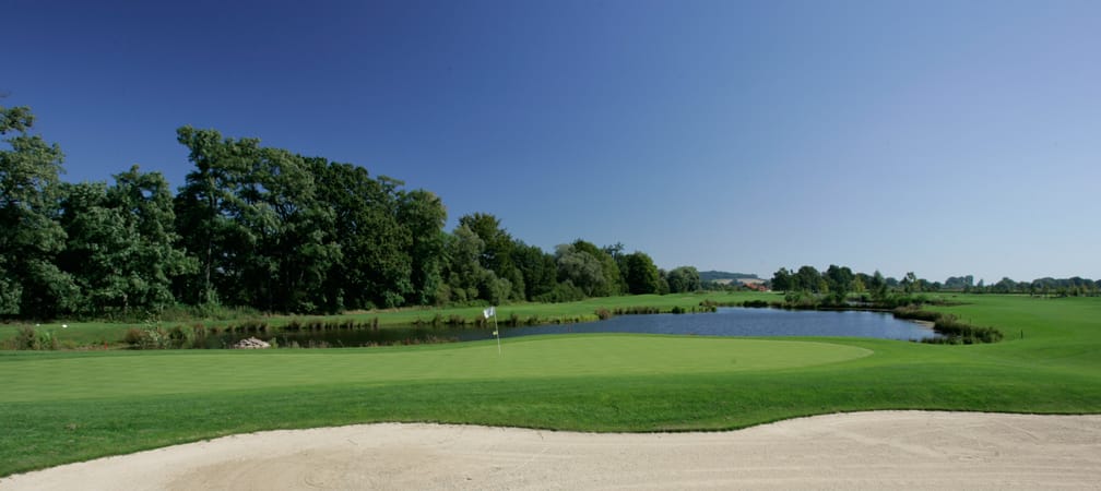 Quellness & Golf Resort Bad Griesbach, AUDI GOLF COURSE 1
